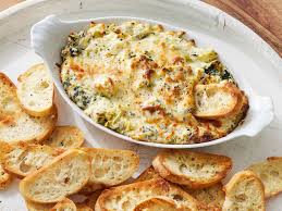 Creamy Spinach Artichoke Dip
