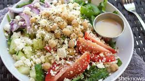 Creamy sauce coming together