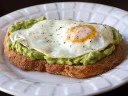Simple Avocado Toast