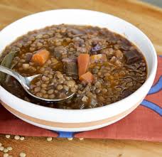 Simple Lentil Soup